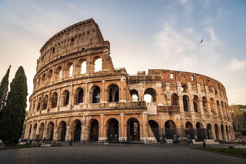 Colosseum, Italy